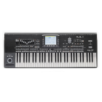 Korg PA3X76 Professional Arranger Workstation 76-Note Key Keyboard (PA3X76)