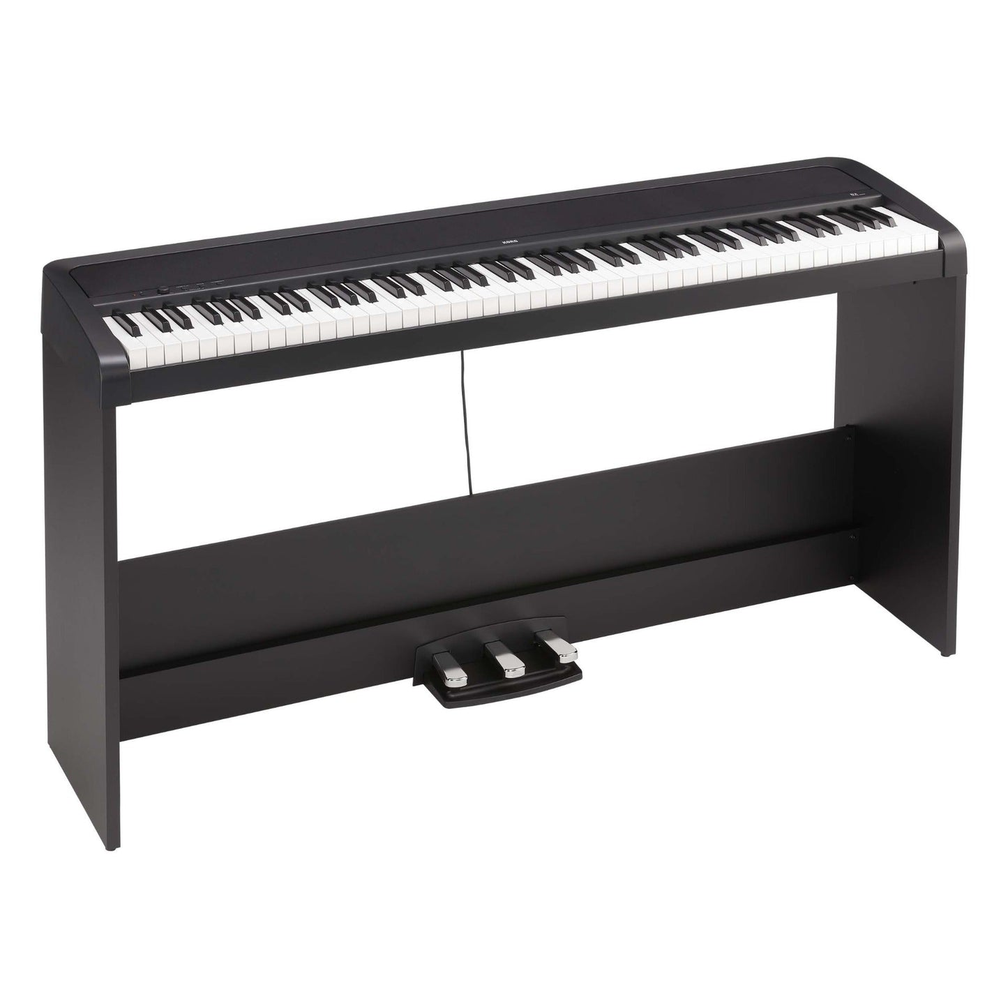 Korg B2SPBK 88-Key Digital Piano, Black