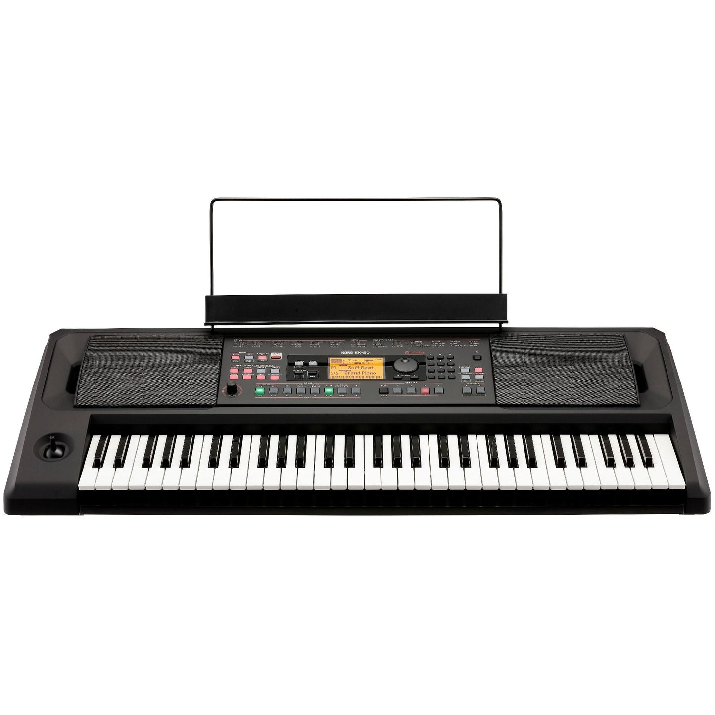 Korg EK-50L Keyboard High-Output Speakers for Live Performance/Monitoring