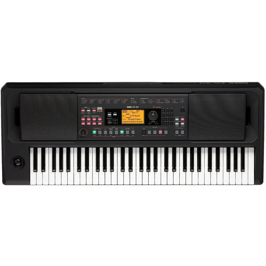 Korg EK-50L Keyboard High-Output Speakers for Live Performance/Monitoring
