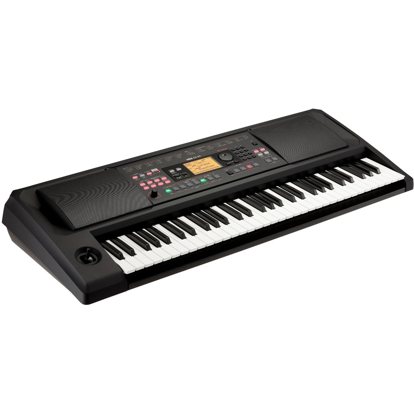 Korg EK-50L Keyboard High-Output Speakers for Live Performance/Monitoring