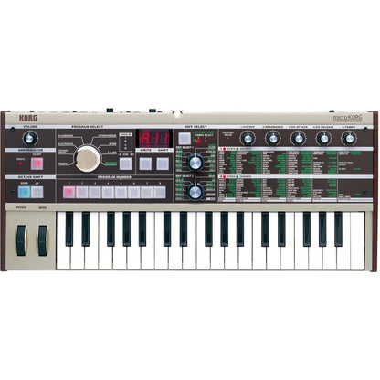 Korg MicroKORG Synthesizer/Vocoder