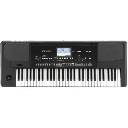 Korg PA300 61-Key Arranger Workstation with Built In Speakers