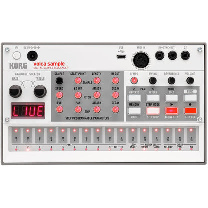 Korg Volcasample 2 Digital Sample Sequencer