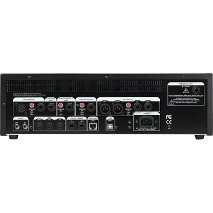 Kemper Profiler PowerRack Rackmount Guitar Amplifier