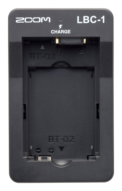 Zoom LBC-1 Lithium Battery Charger for Zoom BT-02 and BT-03