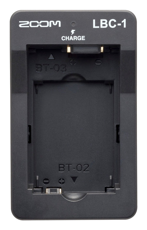 Zoom LBC-1 Lithium Battery Charger for Zoom BT-02 and BT-03