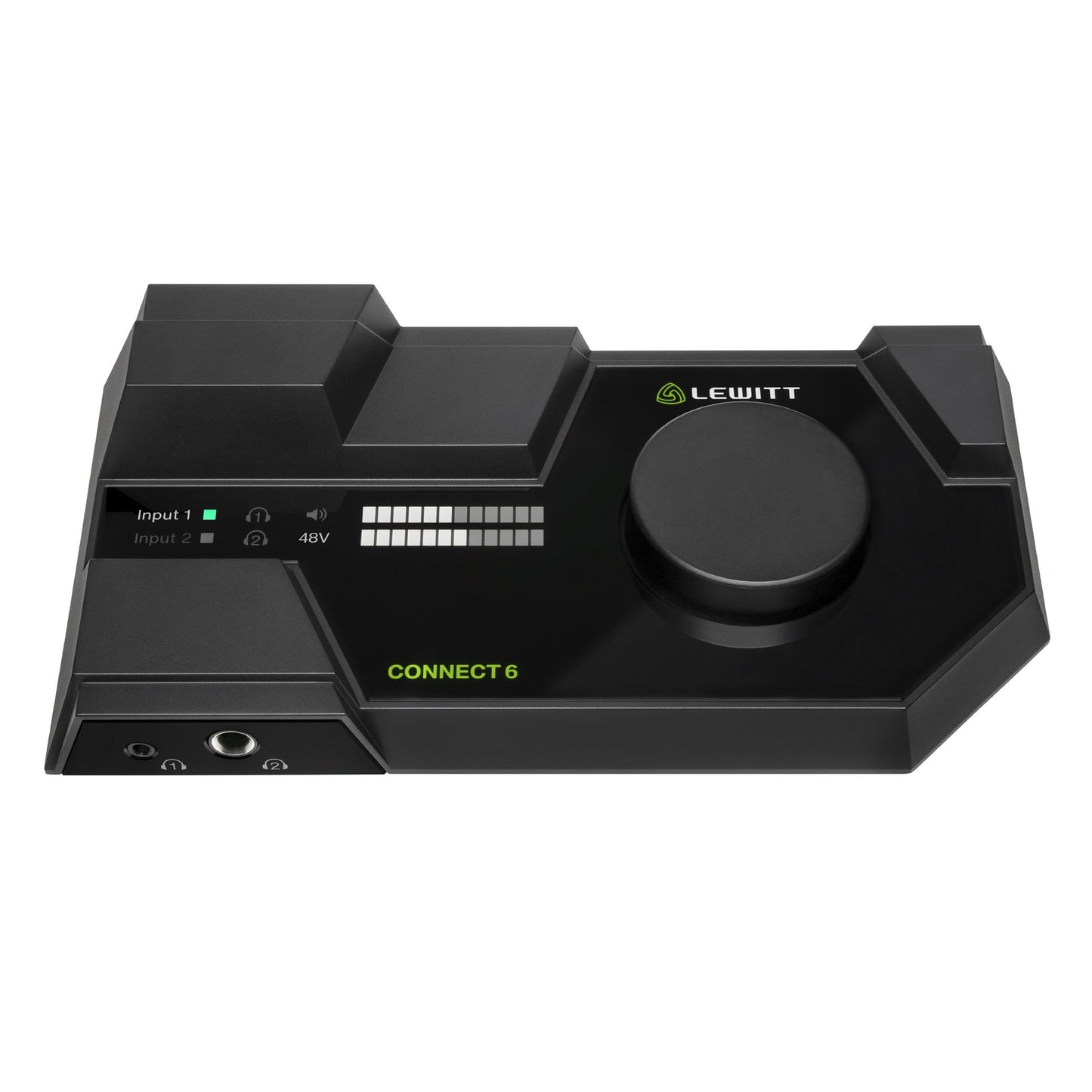 Lewitt Connect 6 USB-C Interface