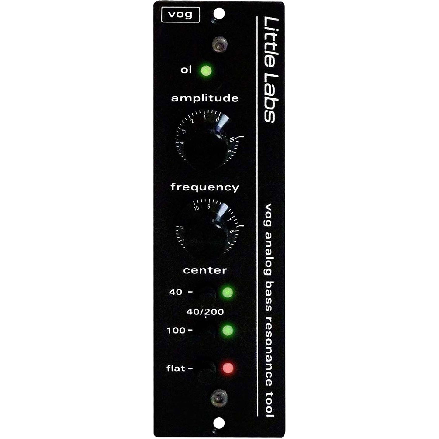 Little Labs VOG Analogue Bass Resonance Tool