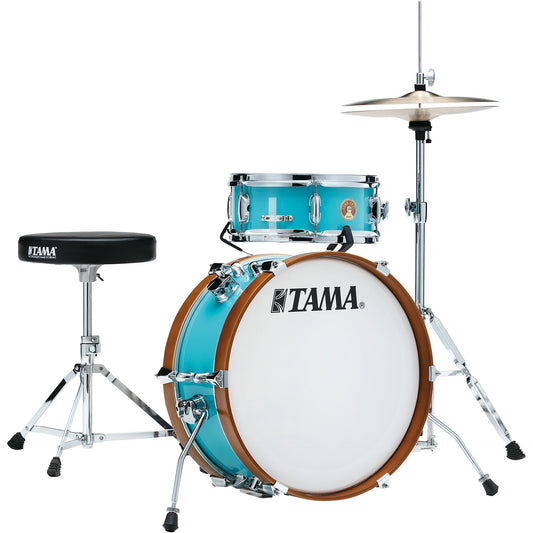 TAMA Club-JAM Mini 2-Piece Shell Pack - Aqua Blue