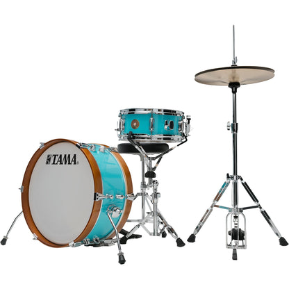 TAMA Club-JAM Mini 2-Piece Shell Pack - Aqua Blue