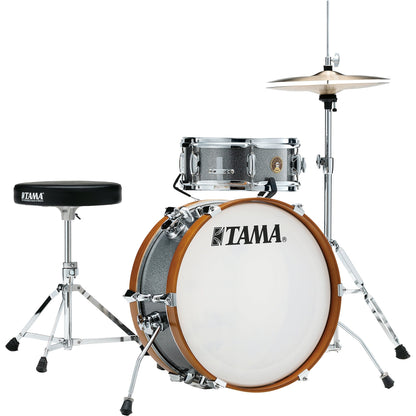 Tama Club-JAM Mini 2-Piece Shell Pack - Galaxy Silver