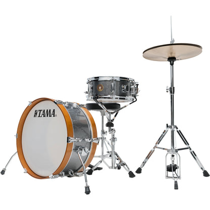 Tama Club-JAM Mini 2-Piece Shell Pack - Galaxy Silver