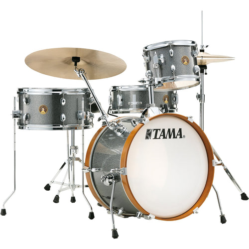 Tama Club-JAM 4-Piece Shell Pack - Galaxy Silver