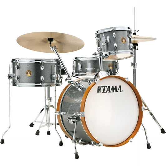 Tama Club-JAM 4-Piece Shell Pack - Galaxy Silver