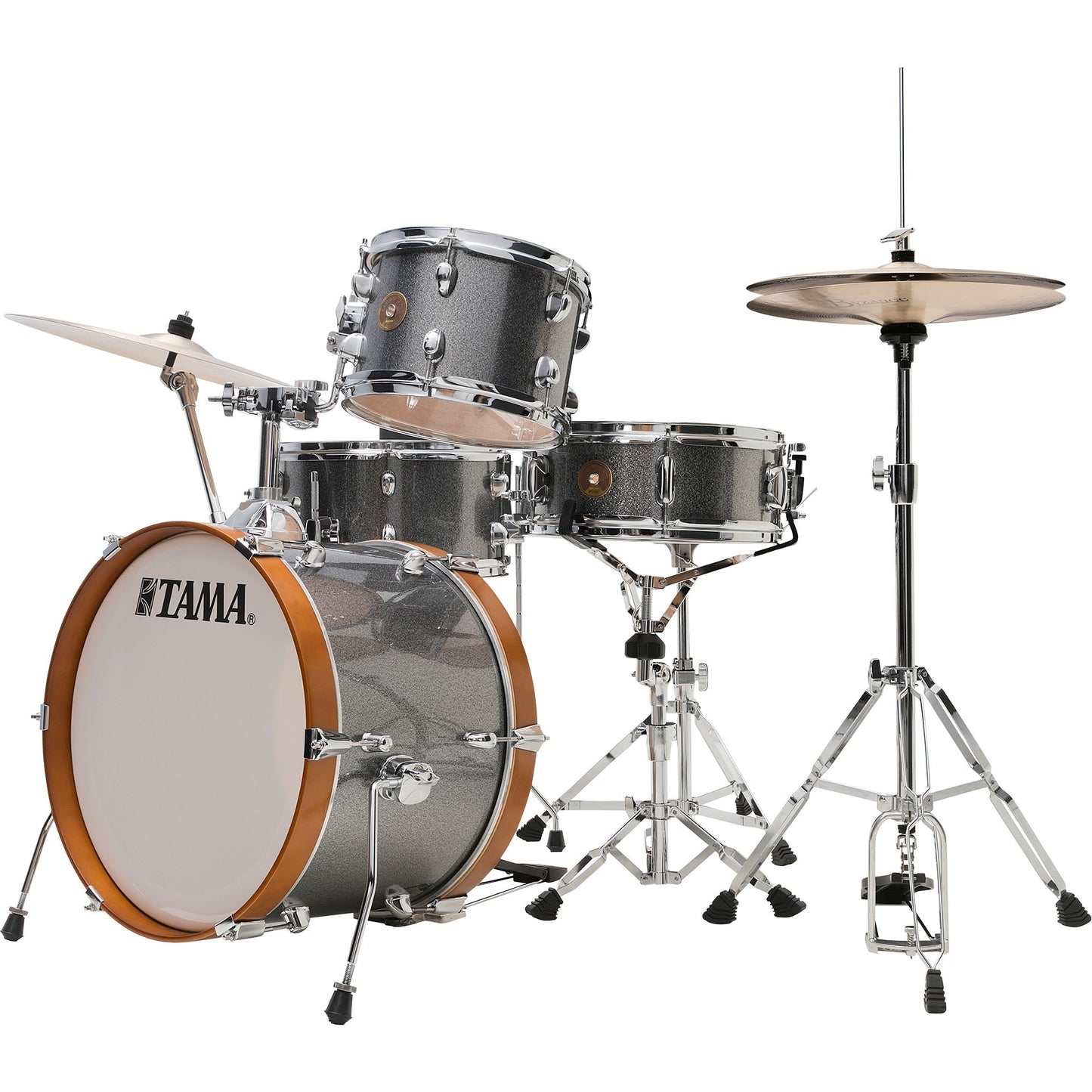 Tama Club-JAM 4-Piece Shell Pack - Galaxy Silver