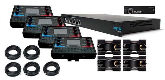 LiveMix Digital Bundle