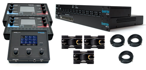 LiveMix Studio Bundle