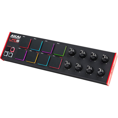 Akai Professional LPD8 MK2 USB-MIDI Pad Controller