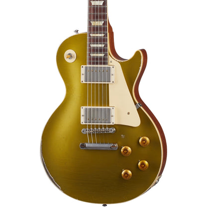 Gibson 1957 Les Paul Goldtop Reissue Guitar - Ultra Heavy Aged Double Gold