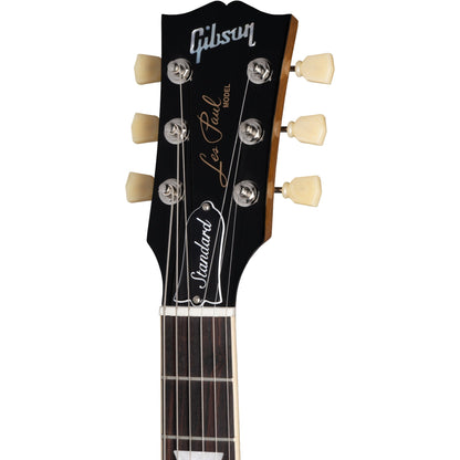 Gibson Les Paul Standard 50s Plain Top Electric Guitar - Ebony Top