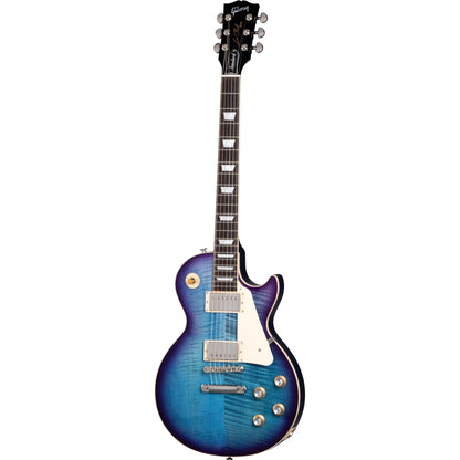 Gibson Les Paul Standard 60s Figured Top Electric Guitar - Blueberry Burst