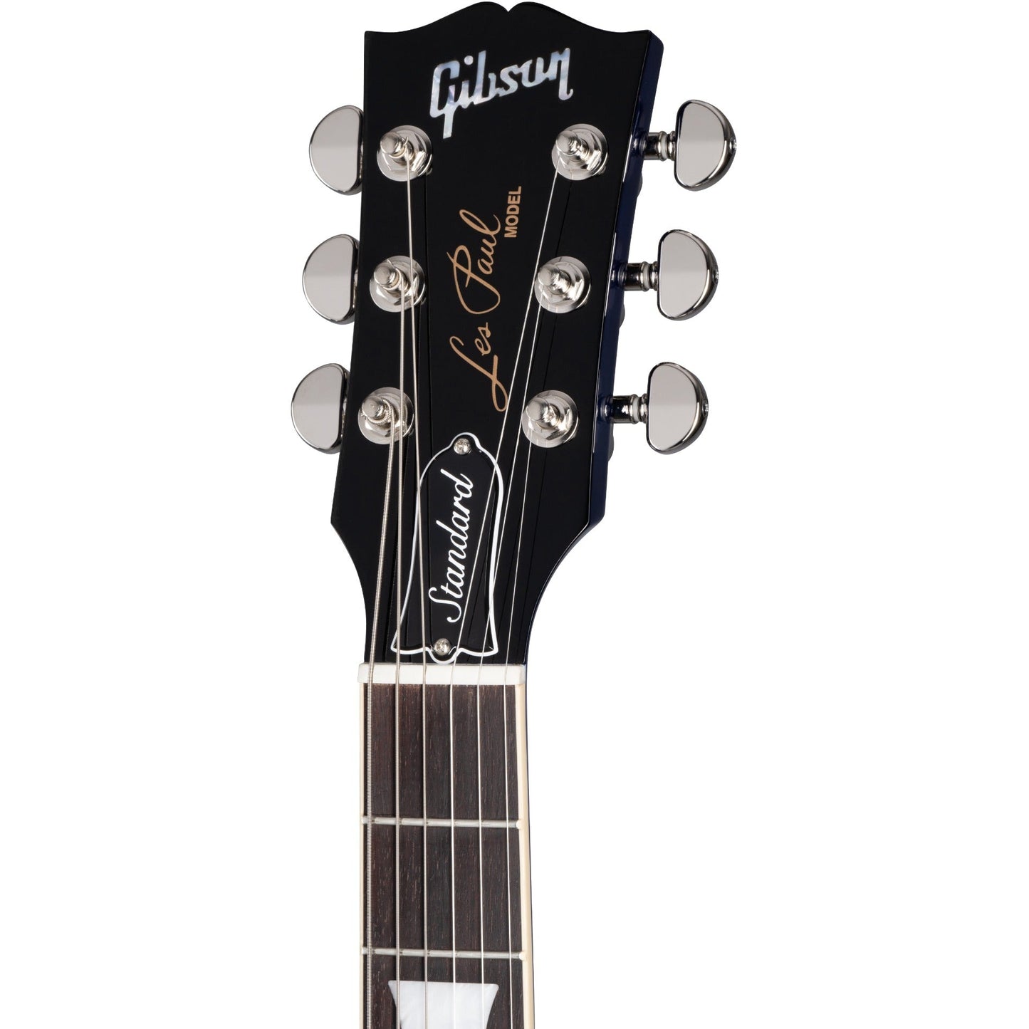 Gibson Les Paul Standard 60s Figured Top Electric Guitar - Blueberry Burst