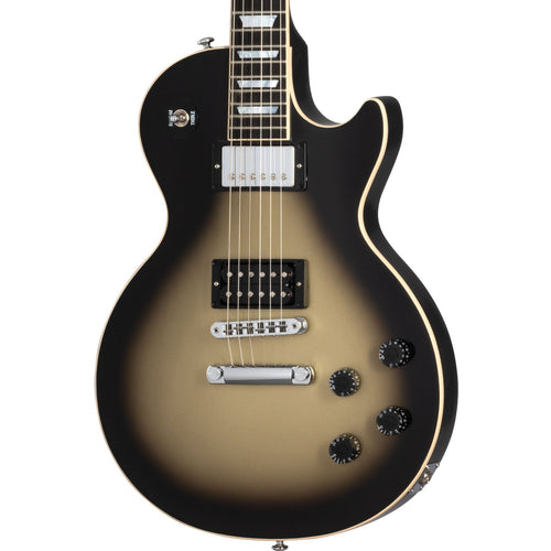 Gibson Adam Jones USA Les Paul Standard Electric Guitar - Antique Silverburst