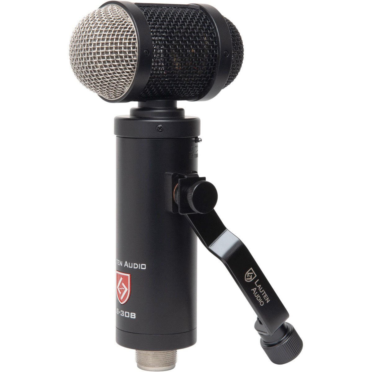 Lauten Audio LS-308 Front Address Large Diaphragm Condenser Microphone