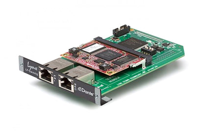 Lynx Studio Technology Aurora (n) 8 Dante AD/DA Converter