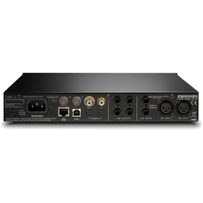 Prism Sound Lyra 2 USB2 Audio Interface