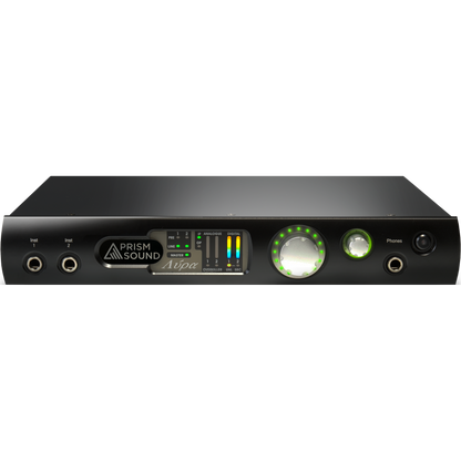 Prism Sound Lyra 2 USB2 Audio Interface