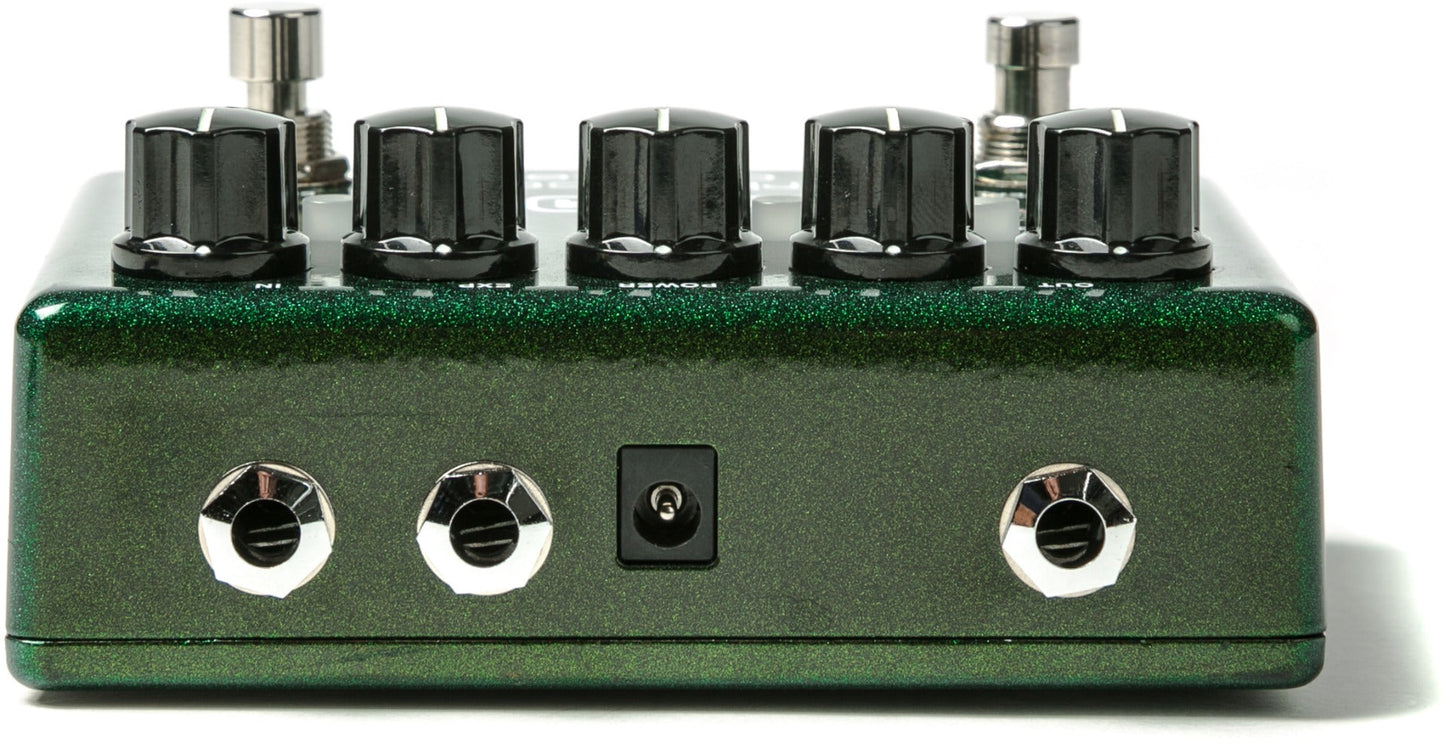 MXR Carbon Copy Deluxe M292 Analog Delay Pedal