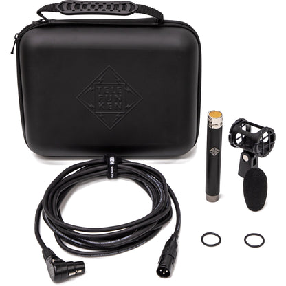 Telefunken M62 Hypercardioid Small Diaphragm FET Microphone