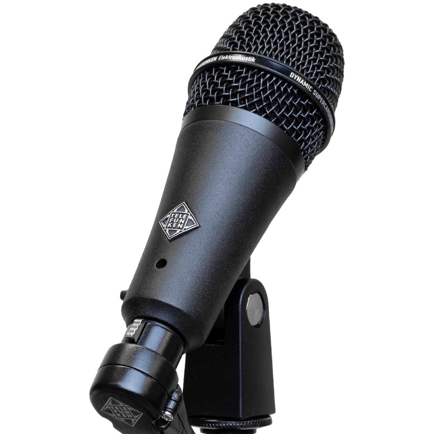 Telefunken M80-SH Low Profile Dynamic Microphone