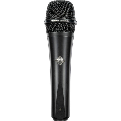 Telefunken M80 Supercardioid Dynamic Handheld Vocal Microphone, Black