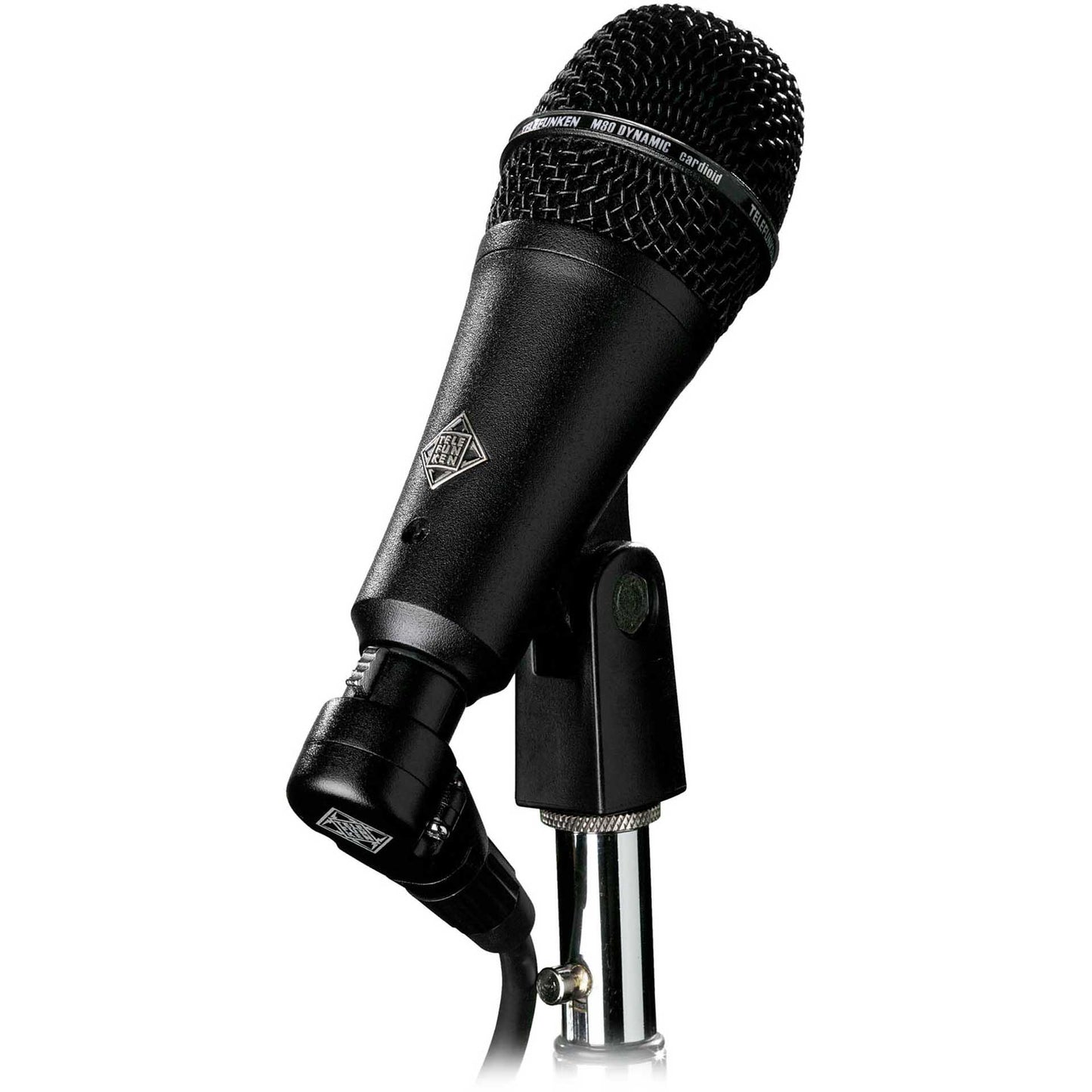 Telefunken M80-SH Low Profile Dynamic Microphone
