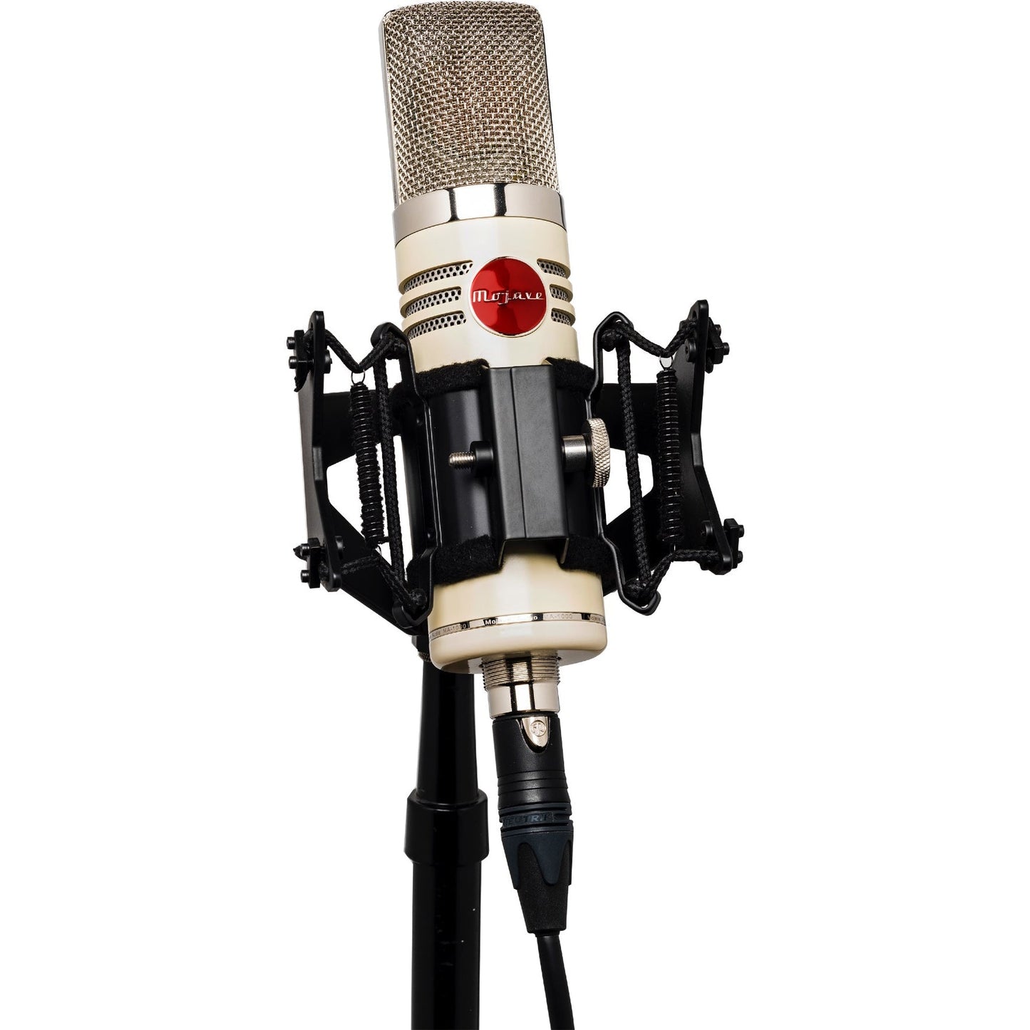 Mojave Audio MA-1000 Large-diaphragm Tube Condenser Microphone - Desert Sand