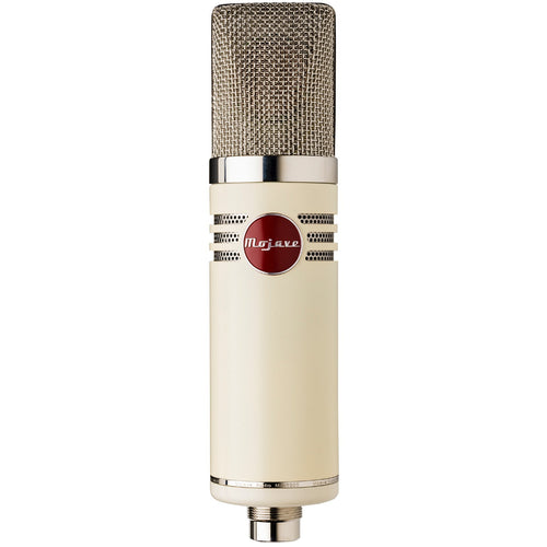 Mojave Audio MA-1000 Large-diaphragm Tube Condenser Microphone - Desert Sand