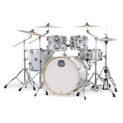 Mapex Mars Birch Series 5-Piece Rock Shell Pack - Diamond Sparkle