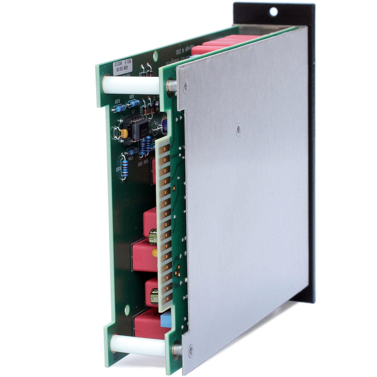 Maag Audio EQ4 500 Series 6-band Equalizer with AIR BAND - Black Faceplate