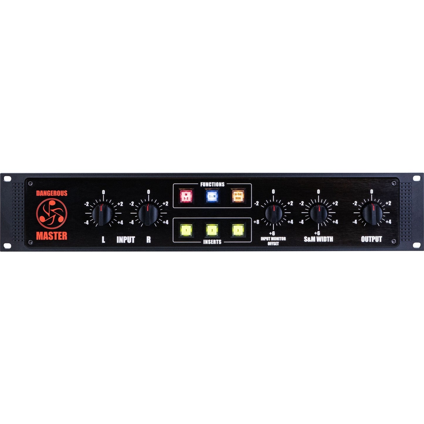 Dangerous Music MASTER Summing Monitor Analog Module