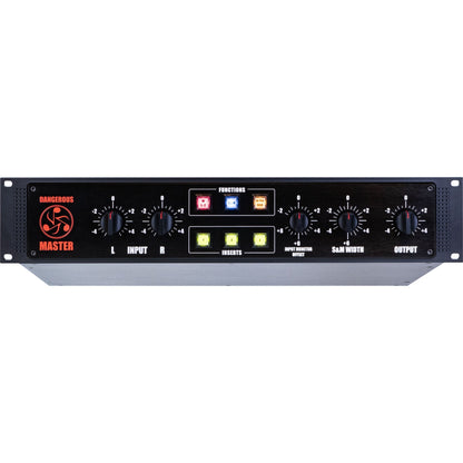 Dangerous Music MASTER Summing Monitor Analog Module
