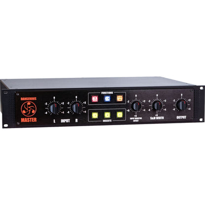 Dangerous Music MASTER Summing Monitor Analog Module