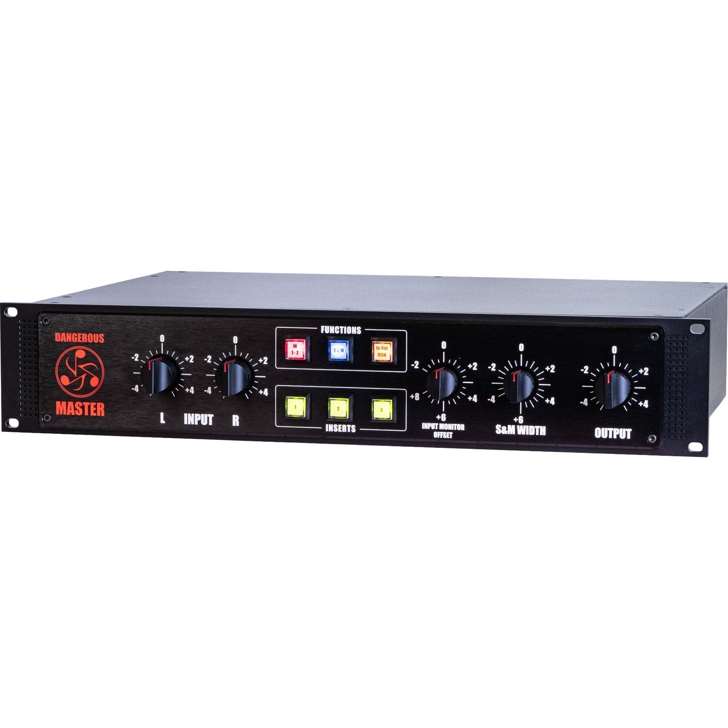 Dangerous Music MASTER Summing Monitor Analog Module
