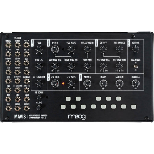 Moog Mavis Monophonic Analog Synthesizer