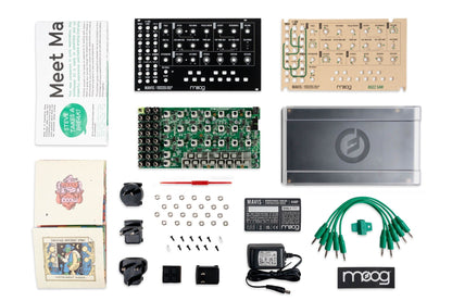 Moog Mavis Monophonic Analog Synthesizer