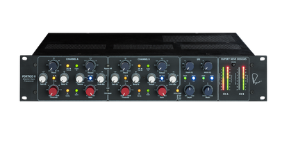 Rupert Neve Designs Portico II Master Buss Processor - Black
