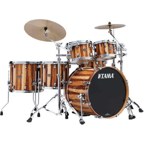 Tama Starclassic Performer 5-Piece Shell Pack - Caramel Aurora