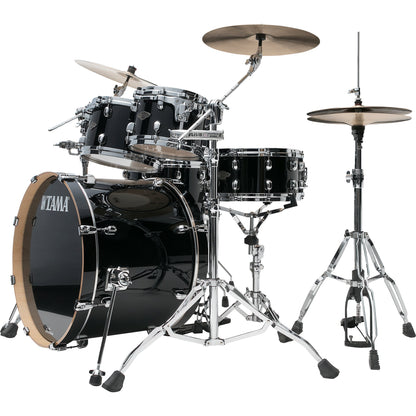 TAMA Starclassic Performer 5-Piece Shell Pack - Piano Black